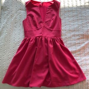 Lulus Pink Dress